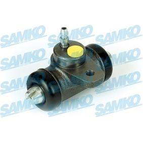 Comprar Cilindro de freno de rueda de SAMKO C16354 a bajo precio de 13,03 €