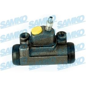 Comprar Cilindro de freno de rueda de SAMKO C20064 a bajo precio de 12,00 €