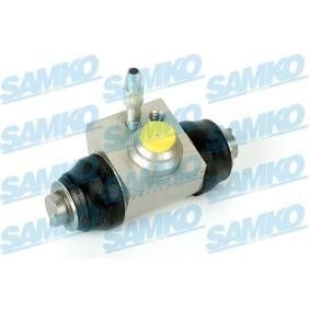 Köp Hjulcylinder av SAMKO C23620 till det låga priset 212,38 kr