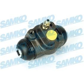 Comprar Cilindro de freno de rueda de SAMKO C23841 a bajo precio de 11,86 €