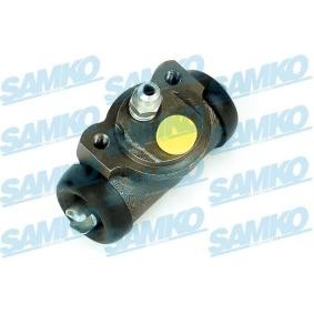 Köp Hjulcylinder av SAMKO C24854 till det låga priset 205,57 kr