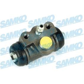 Köp Hjulcylinder av SAMKO C24871 till det låga priset 156,63 kr