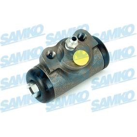 Köp Hjulcylinder av SAMKO C24920 till det låga priset 212,35 kr