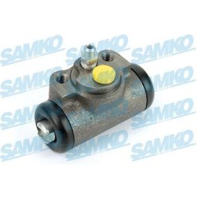 Compre Cilindro de freno de SAMKO online para Pajero III SUV Cabrio (V6_W, V7_W) a precios moderados