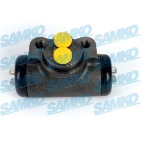 Köp Hjulcylinder av SAMKO C24963 till det låga priset 153,92 kr