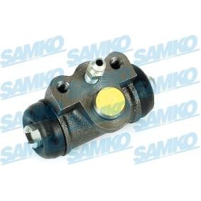 Köp Hjulcylinder av SAMKO C24964 till det låga priset 215,60 kr