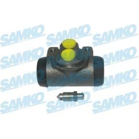 Radbremszylinder von SAMKO C25865