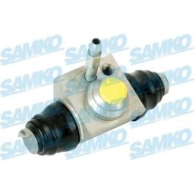 Köp Hjulcylinder av SAMKO C26718 till det låga priset 212,35 kr