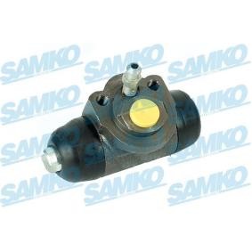 Radbremszylinder von SAMKO C26720