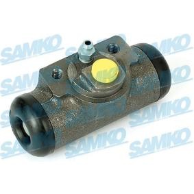 Achetez des Cylindre de roue SAMKO C29076 à prix pour 18,91 €