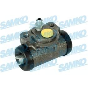 Köp Hjulcylinder av SAMKO C29897 till det låga priset 136,19 kr
