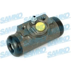Achetez des Cylindre de roue SAMKO C29920 à prix pour 17,25 €