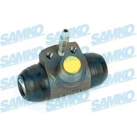 Köp Hjulcylinder av SAMKO C30020 till det låga priset 212,35 kr