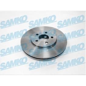 Bremsscheibe von SAMKO
