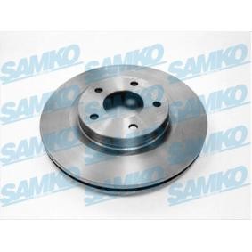 Acquista Disco freno da SAMKO C3016V a buon mercato per soli 47,60 €