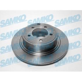 Acquista Disco freno da SAMKO C3021P a buon mercato per soli 49,97 €