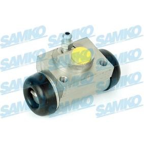 Comprar Cilindro de freno de rueda de SAMKO C31055 a bajo precio de 22,23 €