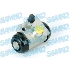 Köp Hjulcylinder av SAMKO C31059 till det låga priset 263,24 kr