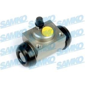 Comprar Cilindro de freno de rueda de SAMKO C31114 a bajo precio de 16,22 €
