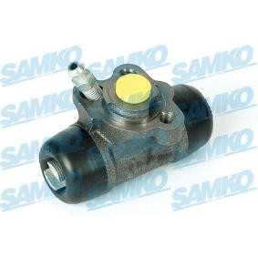 Radbremszylinder von SAMKO C31120