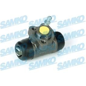 Radbremszylinder von SAMKO C31121