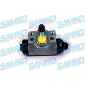 Comprar Cilindro de freno de rueda de SAMKO C31122 a bajo precio de 16,15 €