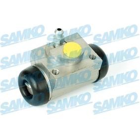 Achetez des Cylindre de roue SAMKO C31155 à prix pour 14,79 €