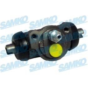 Köp Hjulcylinder av SAMKO C31201 till det låga priset 249,90 kr