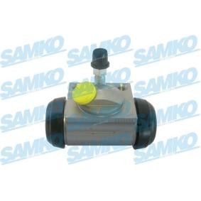 Radbremszylinder von SAMKO C31262