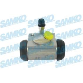 Radbremszylinder von SAMKO C31263