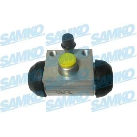 Köp Hjulcylinder av SAMKO C31281 till det låga priset 220,29 kr