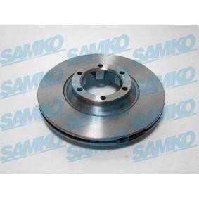 Bremsscheibe von SAMKO