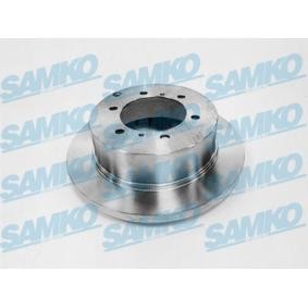 Bremsscheibe von SAMKO
