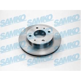 Bremsscheibe von SAMKO