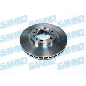 Bremsscheibe von SAMKO