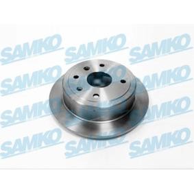 Comprar Disco de freno de SAMKO D4000P a bajo precio de 38,19 €