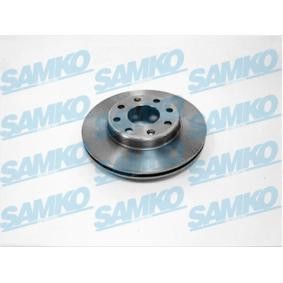 Comprar Disco de freno de SAMKO D4001V a bajo precio de 35,27 €