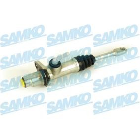 Comprar Cilindro maestro, embrague de SAMKO F01704 a bajo precio de 33,26 €