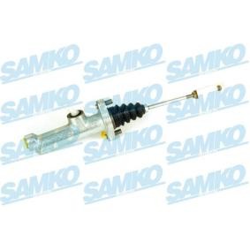 Comprar Cilindro maestro, embrague de SAMKO F02000 a bajo precio de 50,01 €