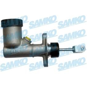Comprar Cilindro maestro, embrague de SAMKO F04001 a bajo precio de 56,41 €