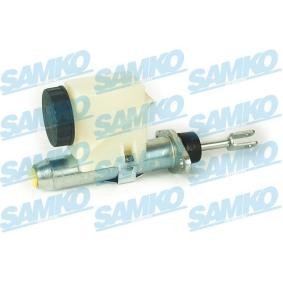 Comprar Cilindro maestro, embrague de SAMKO F04870 a bajo precio de 67,67 €