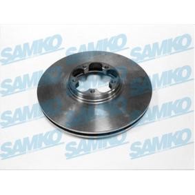 Bremsscheibe von SAMKO