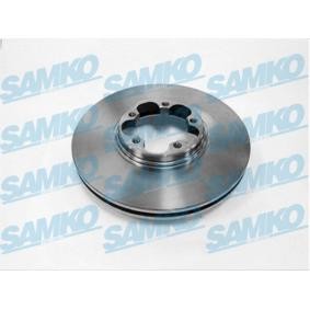 Bremsscheibe von SAMKO