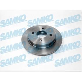 Bremsscheibe von SAMKO