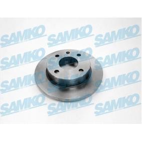 Bremsscheibe F1281P