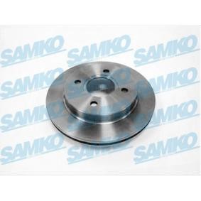 Bremsscheibe von SAMKO