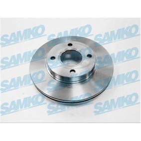 Bremsscheibe von SAMKO