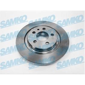 Comprar Disco de freno de SAMKO F2009P a bajo precio de 33,55 €