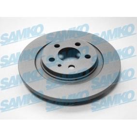 Comprar Disco de freno de SAMKO F2009PR a bajo precio de 34,14 €