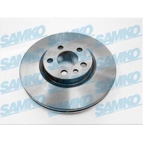 Bremsscheibe von SAMKO